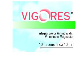 BIOVIGORES 10 FLACONCINI 12 ML - Farmaciapacini.it