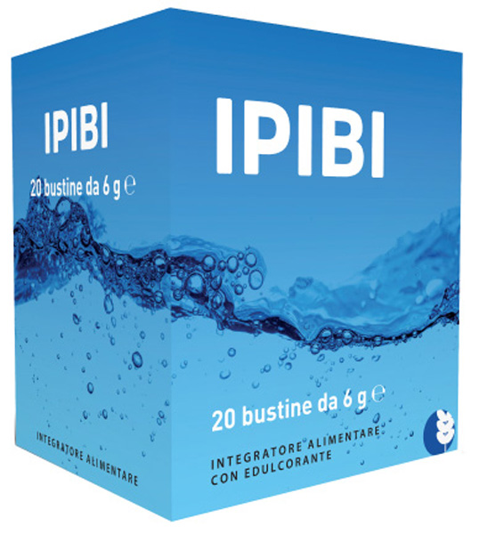 IPIBI 20 BUSTINE 6 G - Farmaciapacini.it