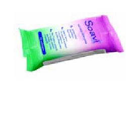 SOAVI' SALVIETTE INTIME DETERGENTI PH 3,5 18 PEZZI - Farmaciapacini.it