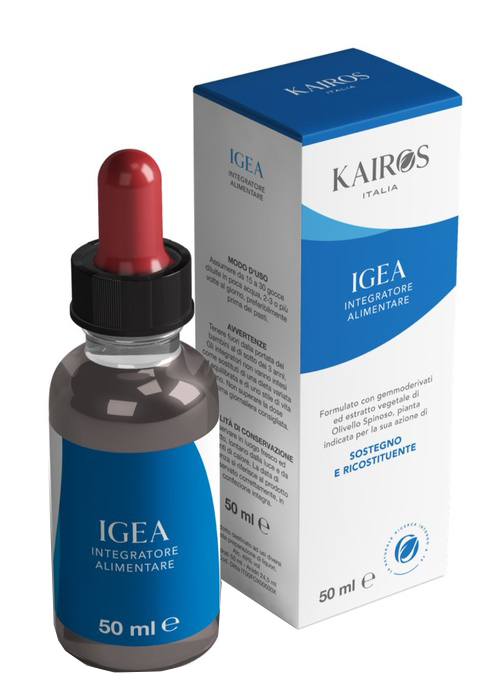 IGEA GOCCE 50 ML - Farmaciapacini.it
