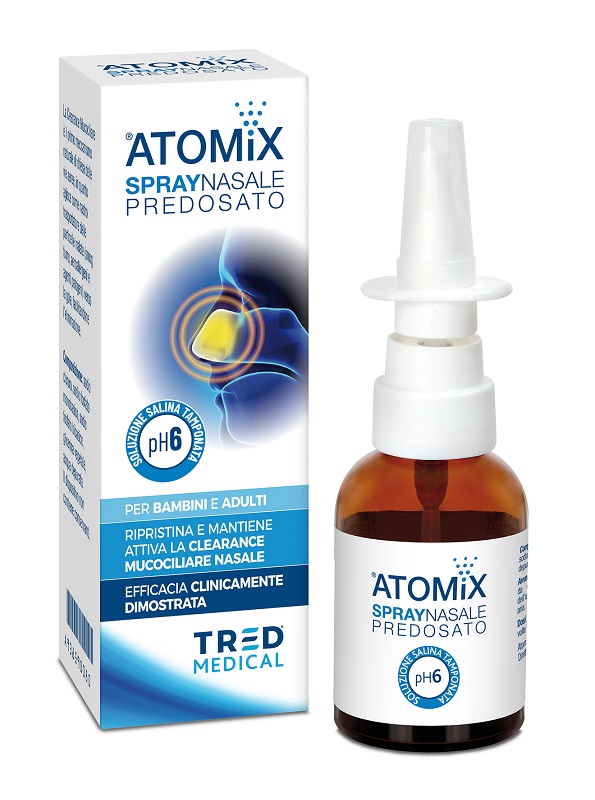 ATOMIX SOLUZIONE SALINA IPERTONICA SPRAY NASALE 30 ML - Farmaciapacini.it
