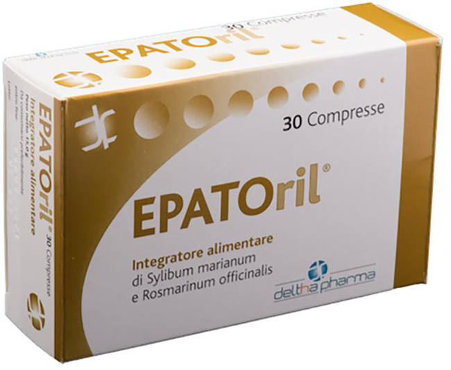 EPATORIL 30 COMPRESSE - Farmaciapacini.it