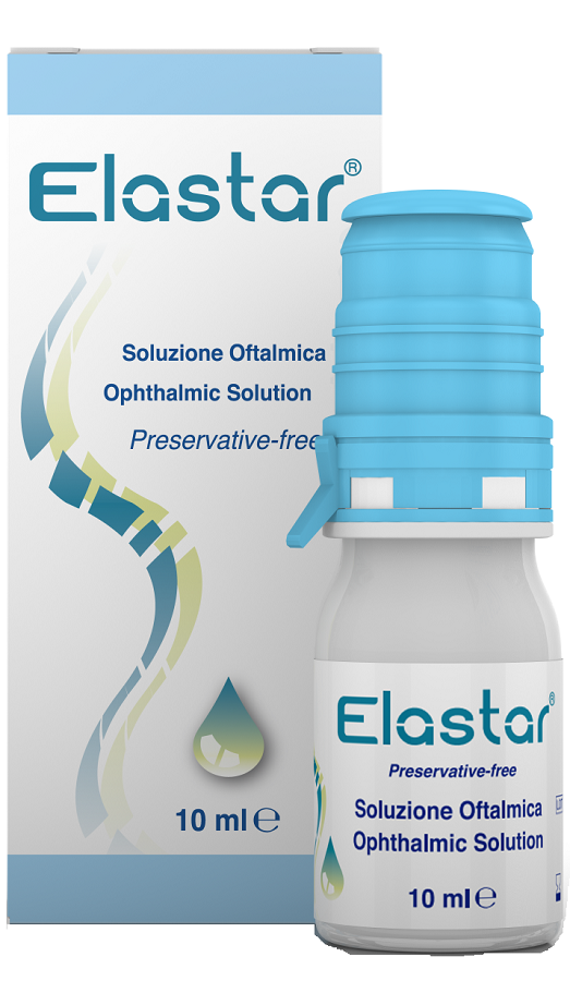 ELASTAR SOLUZIONE OFTALMICA 10 ML - Farmaciapacini.it