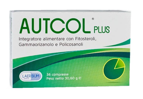AUTCOL PLUS 36 COMPRESSE - Farmaciapacini.it