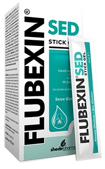 FLUBEXIN SED GEL 16 STICK DA 10 ML - Farmaciapacini.it