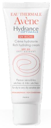 EAU THERMALE AVENE HYDRANCE CREMA RICCA 40 ML - Farmaciapacini.it