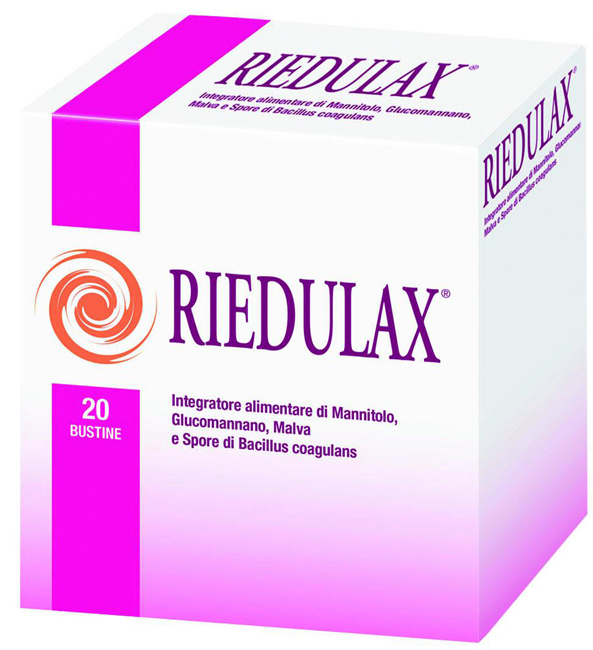 RIEDULAX POLVERE DEGLUTIBILE 20 BUSTE - Farmaciapacini.it