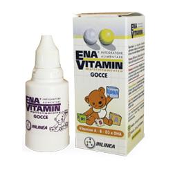 ENAVITAMIN GOCCE 30 ML - Farmaciapacini.it