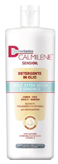 DERMOVITAMINA CALMILENE SENSIOIL 500 ML - Farmaciapacini.it