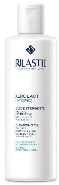 RILASTIL ATOPIC XEROLACT OLIO DOCCIA 250 ML - Farmaciapacini.it