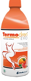 TERMODREN EVO ARANCIA 500 ML - Farmaciapacini.it