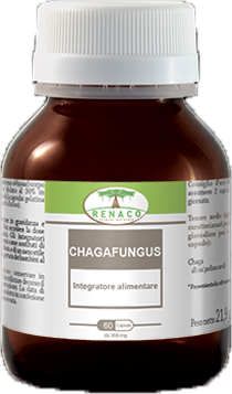 CHAGAFUNGUS 60 CAPSULE - Farmaciapacini.it