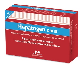 HEPATOGEN CANE BLISTER 30 COMPRESSE - Farmaciapacini.it