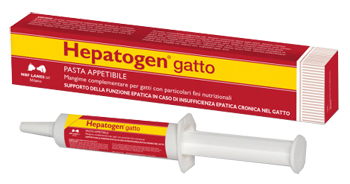 HEPATOGEN CANE/GATTO PASTA APPETIBILE 30 G - Farmaciapacini.it