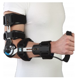 INNOVATOR X - TUTORE PER GOMITO SINISTRO GIBAUD ORTHO - Farmaciapacini.it