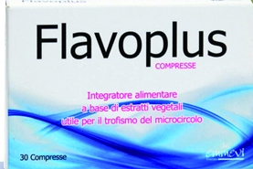 FLAVOPLUS 30 COMPRESSE - Farmaciapacini.it