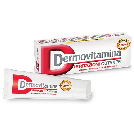 DERMOVITAMINA IRRITAZIONI CUTANEE DERMO LENITIVO 30 ML - Farmaciapacini.it