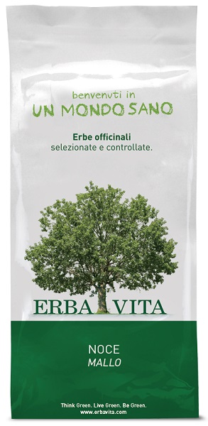 NOCE POLVERE MALLO 100 G - Farmaciapacini.it
