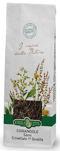 CORIANDOLO 1 QUALITA' SEMI 100 G - Farmaciapacini.it