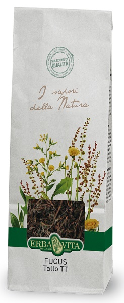 FUCUS TAGLIO TISANA TALLO 100 G - Farmaciapacini.it