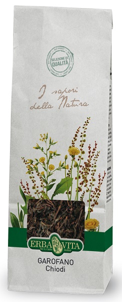 GAROFANO CHIODI 100G - Farmaciapacini.it