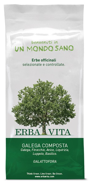 GALEGA COMPOSTA TISANE 100 G - Farmaciapacini.it