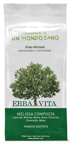 MELISSA COMPOSTA TISANE 100 G - Farmaciapacini.it