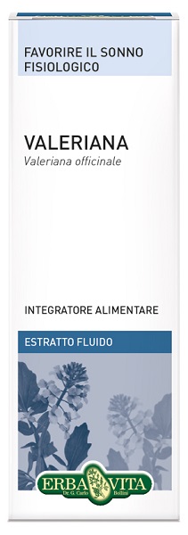 VALERIANA RADICE ESTRATTO FLUIDO 50 ML - Farmaciapacini.it