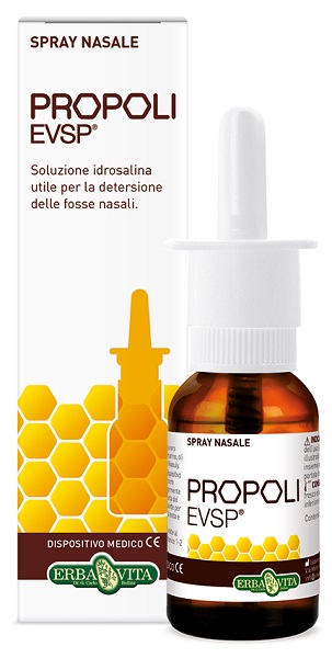 PROPOLI EVSP SPRAY NASALE 30ML - Farmaciapacini.it