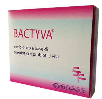 BACTYVA 30 CAPSULE - Farmaciapacini.it
