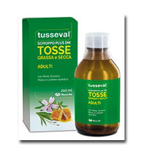 TUSSEVAL SCIROPPO TOSSE ADULTI 200 ML - Farmaciapacini.it