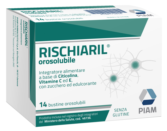 RISCHIARIL 14 BUSTINE - Farmaciapacini.it