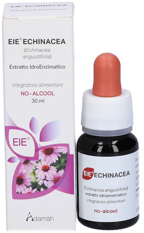 EIE ECHINACEA GOCCE 30 ML - Farmaciapacini.it