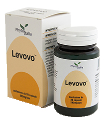 LEVOVO 30 CAPSULE - Farmaciapacini.it