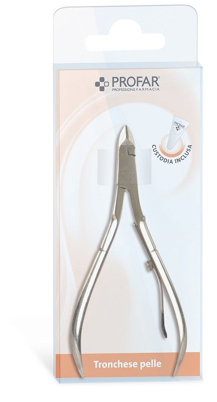 PROFAR TRONCHESE PELLE - Farmaciapacini.it