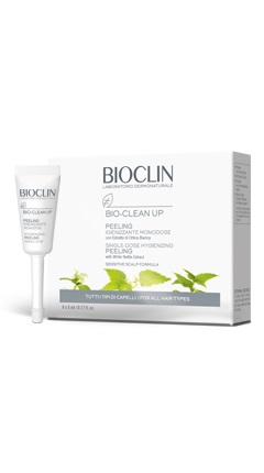 BIOCLIN BIO CLEAN UP TRATTAMENTO PEELING MODOSE - Farmaciapacini.it