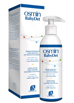 OSMIN BABYDET 400 ML - Farmaciapacini.it