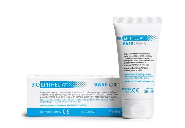 BIOEPITHELIA BASE CREMA 50 ML - Farmaciapacini.it