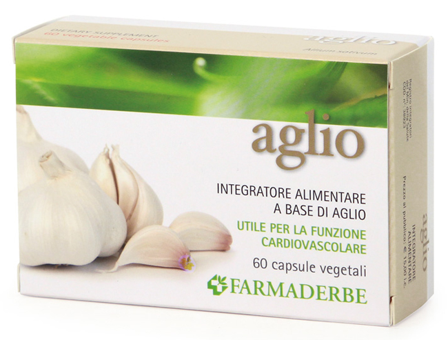 AGLIO 60 CAPSULE - Farmaciapacini.it