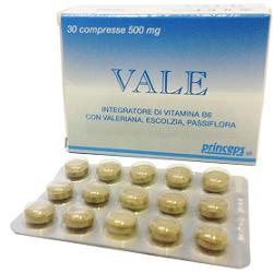 VALE 30 COMPRESSE - Farmaciapacini.it