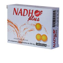 NADH PLUS NEW INTEGRATORE 30 COMPRESSE 350MG - Farmaciapacini.it