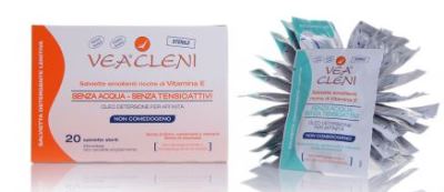 VEA CLENI 20BUSTE STERILE - Farmaciapacini.it
