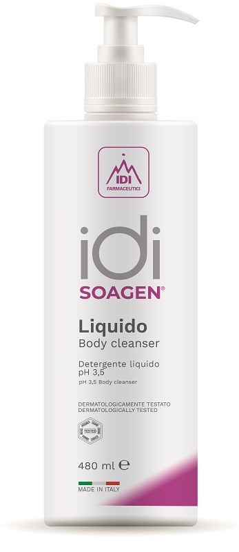 SOAGEN LIQUIDO 480 ML - Farmaciapacini.it