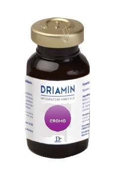 DRIAMIN CROMO 15 ML - Farmaciapacini.it
