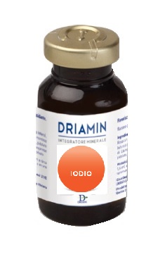 DRIAMIN IODIO 15 ML - Farmaciapacini.it
