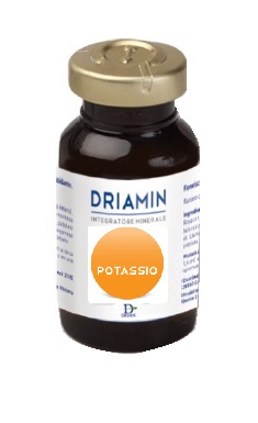 DRIAMIN POTASSIO 15 ML - Farmaciapacini.it