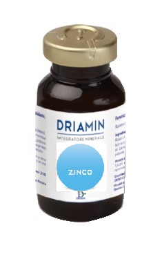 DRIAMIN ZINCO 15 ML - Farmaciapacini.it