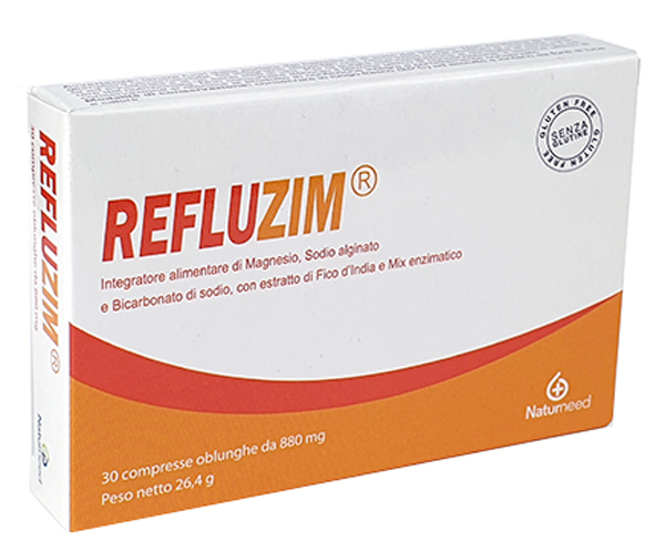 REFLUZIM 30 COMPRESSE - Farmaciapacini.it
