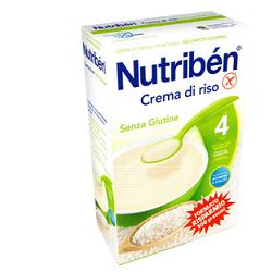 NUTRIBEN CREMA DI RISO 300 G - Farmaciapacini.it