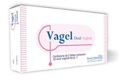 VAGEL 10 OVULI VAGINALI 2 G - Farmaciapacini.it